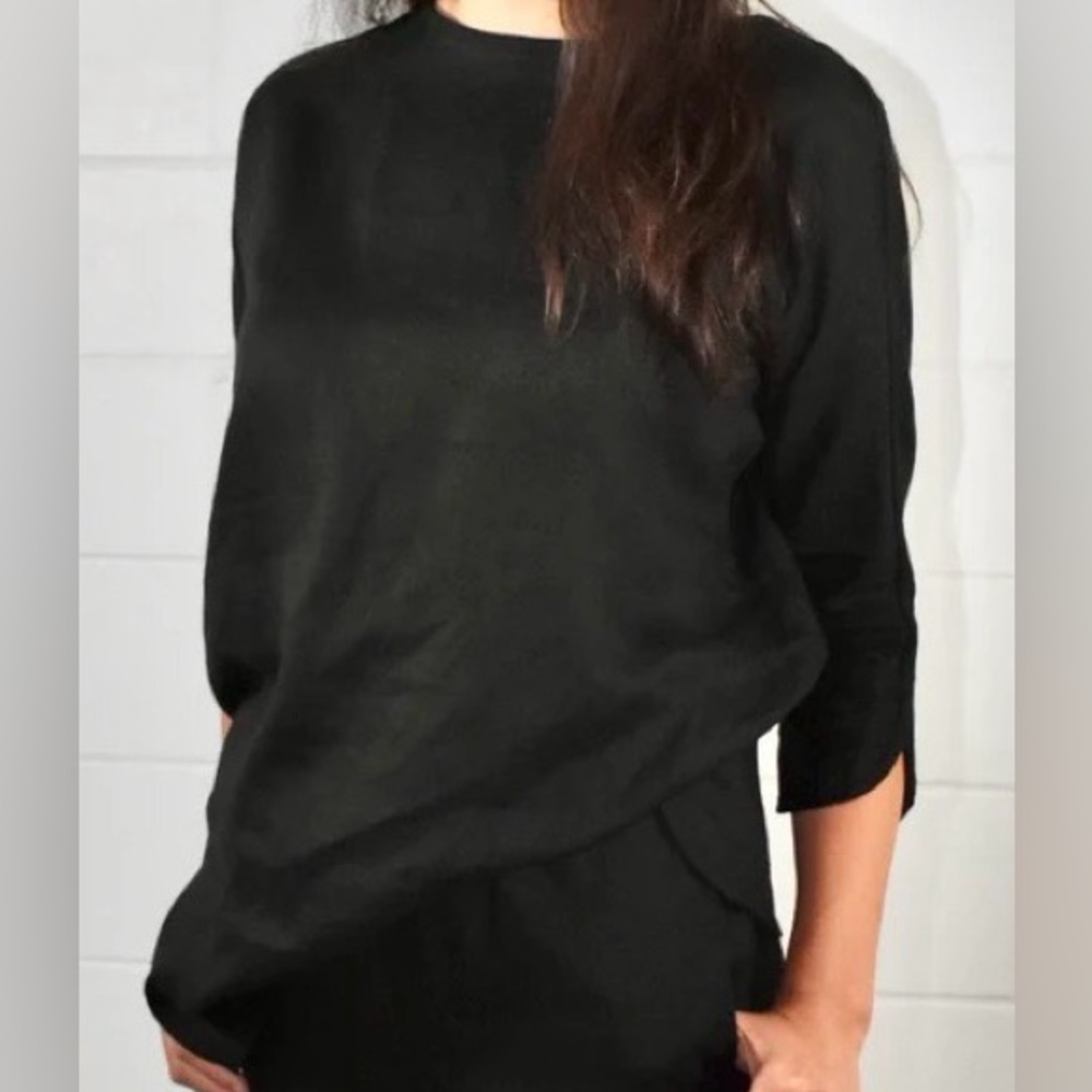 Fog Linen Iris Tunic